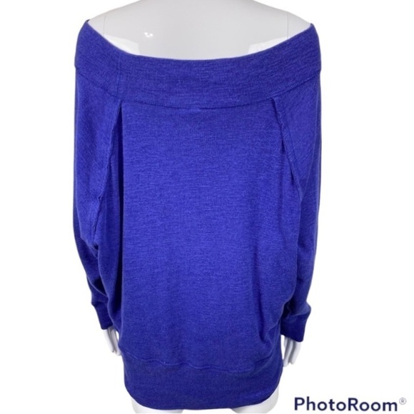 Free People Palisades Off The Shoulder Top Small - Picture 6 of 8